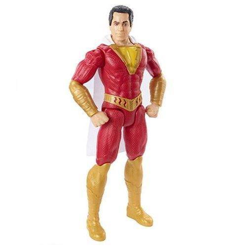 Shazam Movie 12-Inch Action Figure - Shazam - Just $17.47! Shop now at Retro Gaming of Denver