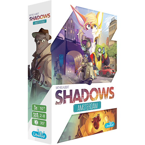 Shadows: Amsterdam - for just $29.99! 
