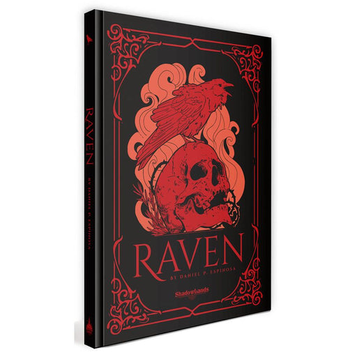 Raven Role-Playing Game - for just $54.95! 