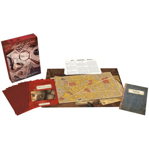 Sherlock Holmes: Jack the Ripper and West End Adventures - for just $57.99! 