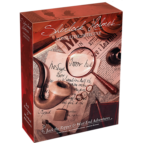 Sherlock Holmes: Jack the Ripper & West End Adventures - for just $59.99! 