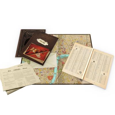 Sherlock Holmes: The Thames Murders and Other Cases - for just $57.99! 