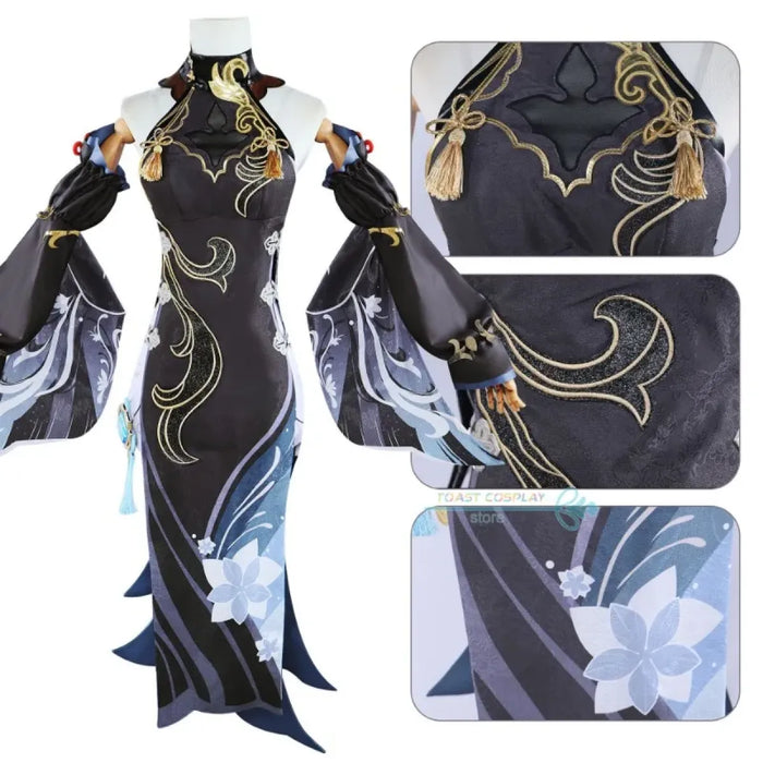 Shenhe Cosplay Costume - for just $38.99! 