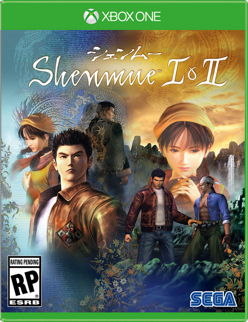 Shenmue I & II (Xbox One) - for just $0! 