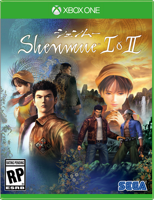 Shenmue I & II (Xbox One) - for just $0! 