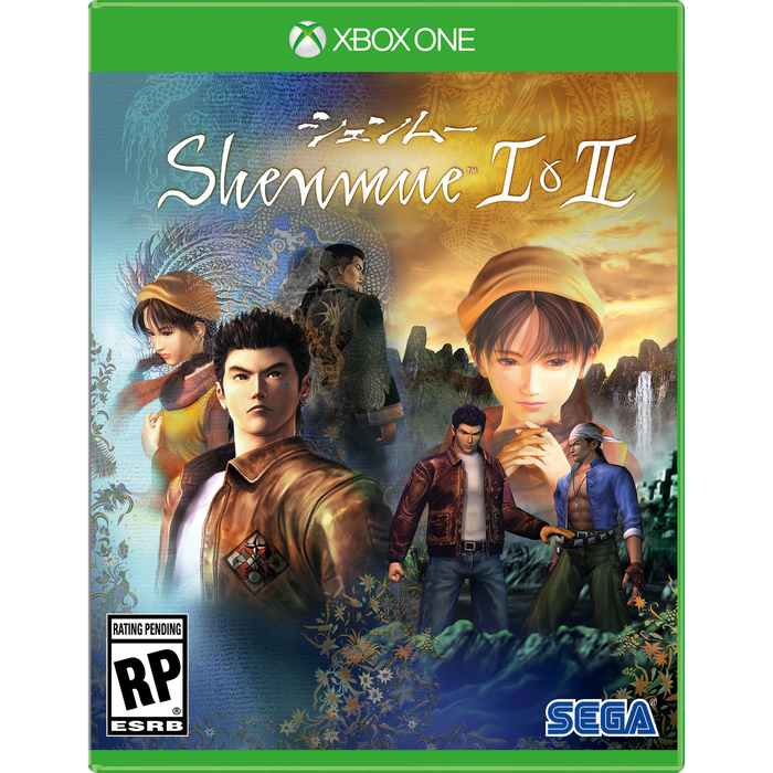 Shenmue I & II (Xbox One) - Just $0! Shop now at Retro Gaming of Denver