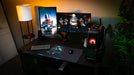 "Shh" — Rust Deskmat - for just $49.95! 