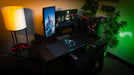 "Shh" — Rust Deskmat - for just $49.95! 