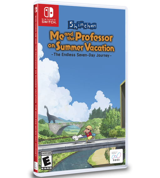 Shin chan: Me and the Professor on Summer Vacation -The Endless Seven-Day Journey- (Nintendo Switch) - Just $0! Shop now at Retro Gaming of Denver