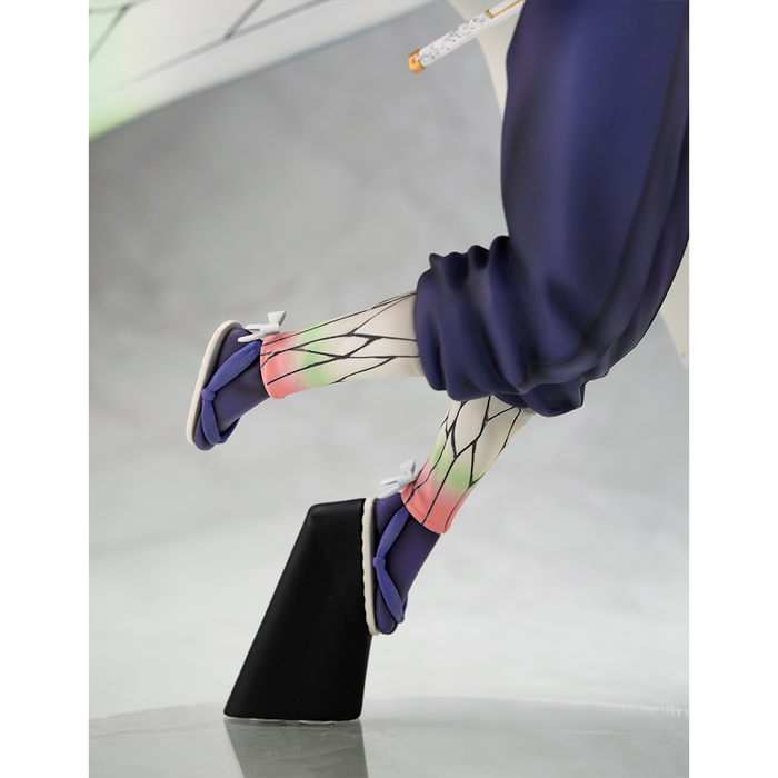 Aoshima: Demon Slayer: Kimetsu no Yaiba - Shinobu Kocho 1/7 Scale Figure - for just $219.99! 