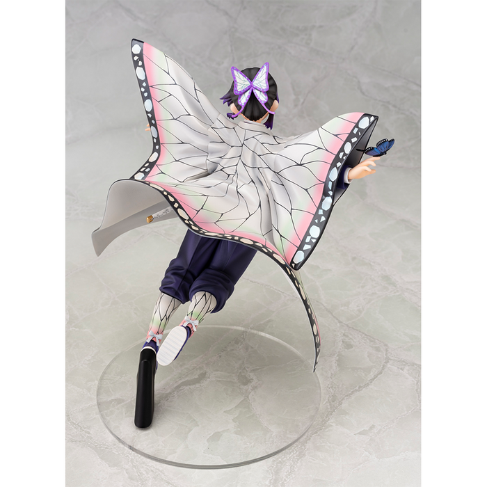 Aoshima: Demon Slayer: Kimetsu no Yaiba - Shinobu Kocho 1/7 Scale Figure - for just $219.99! 
