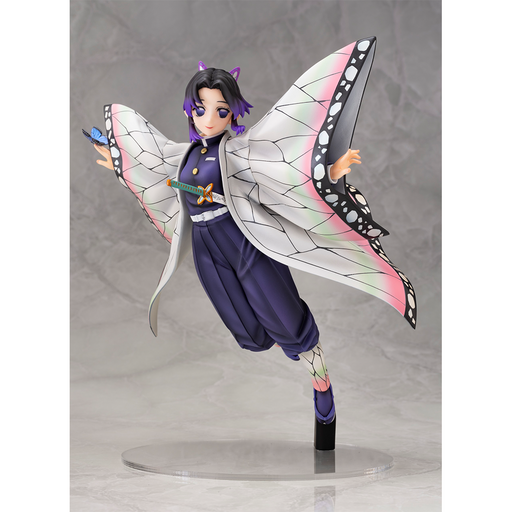 Aoshima: Demon Slayer: Kimetsu no Yaiba - Shinobu Kocho 1/7 Scale Figure - for just $219.99! 