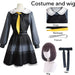 Shinonome Ena Cosplay Costume – Project Sekai School Uniform with Wig - for just $49.95! 
