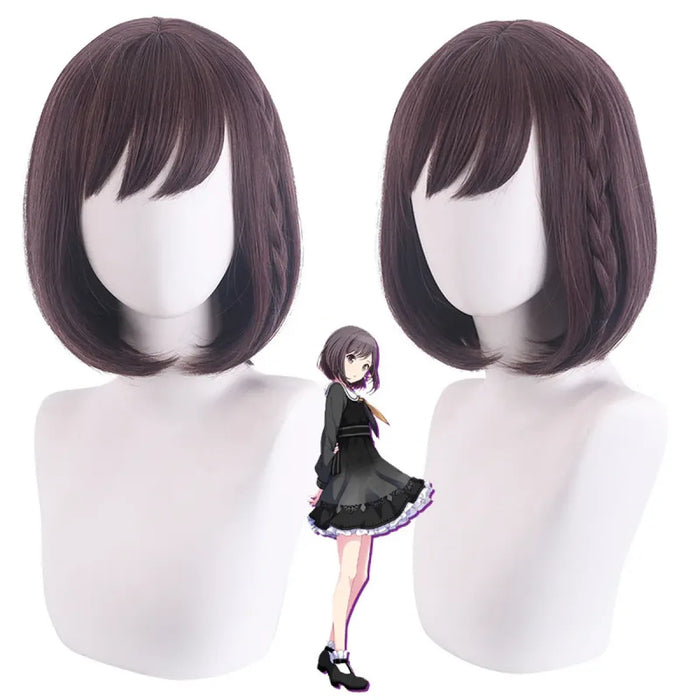 Shinonome Ena Cosplay Costume – Project Sekai School Uniform with Wig - for just $47.95! 