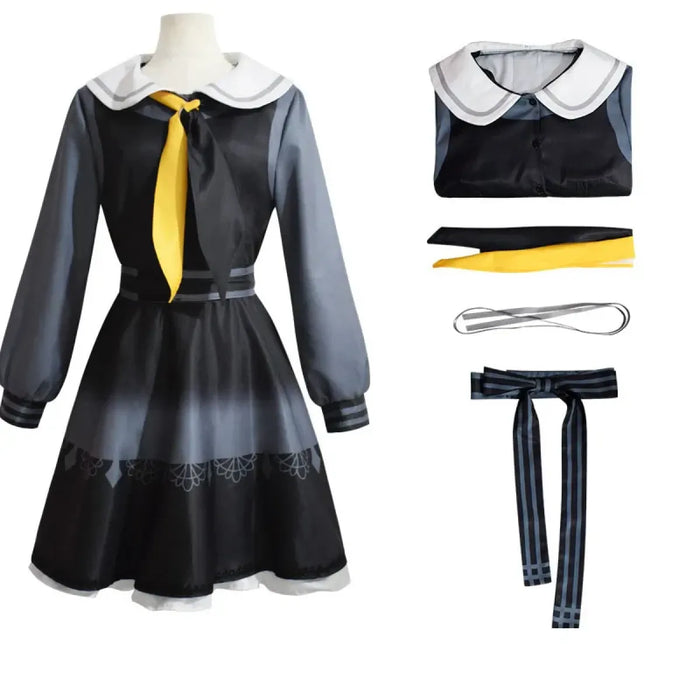 Shinonome Ena Cosplay Costume – Project Sekai School Uniform with Wig - for just $49.95! 