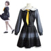 Shinonome Ena Cosplay Costume – Project Sekai School Uniform with Wig - for just $49.95! 