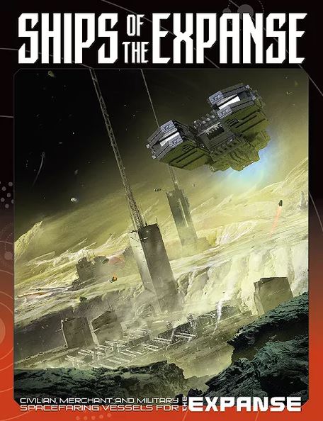 Ships of the Expanse - for just $39.95! 