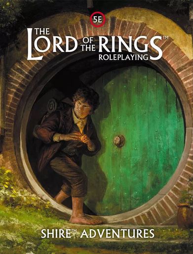 Shire Adventures (5E) - for just $39.99! 