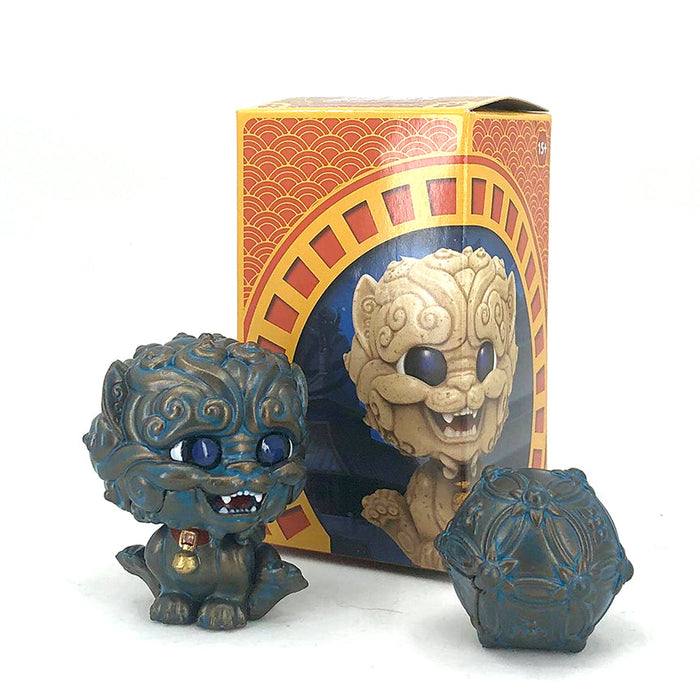Shi-Shi the Tiny Guardian Mini Figure Full Set incl Chase - for just $72! 