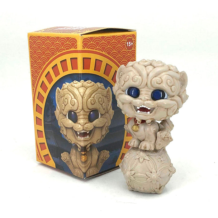 Shi-Shi the Tiny Guardian Mini Figure Full Set incl Chase - for just $72! 