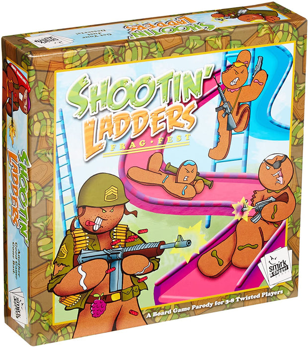Shootin Ladders: Frag Fest - for just $37.95! 