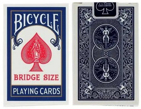 Bicycle Bridge Size Playing Cards - for just $5.99! 