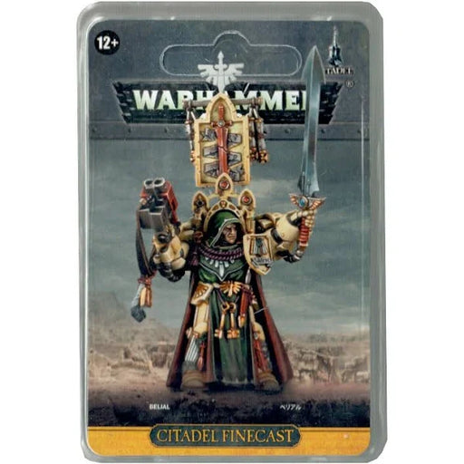 Warhammer 40K: Dark Angels - Belial - Just $32! Shop now at Retro Gaming of Denver