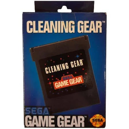 Sega Game Gear Cleaning Gear (Sega Game Gear) - for just $9.99! 