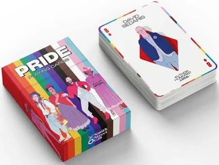 Pride Playing Cards - for just $14.95! 