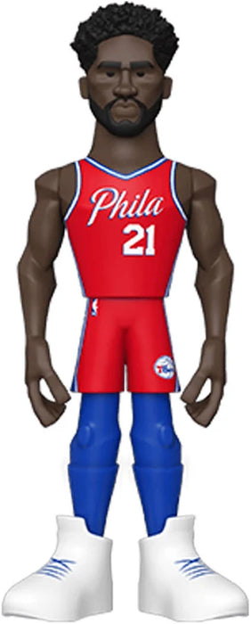 Funko Gold 5": NBA Sixers Joel Embiid - for just $8.95! 