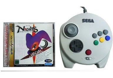 NiGHTS into Dreams... + Sega Multi Controller [Japan Import] (Sega Saturn) - Just $0! Shop now at Retro Gaming of Denver