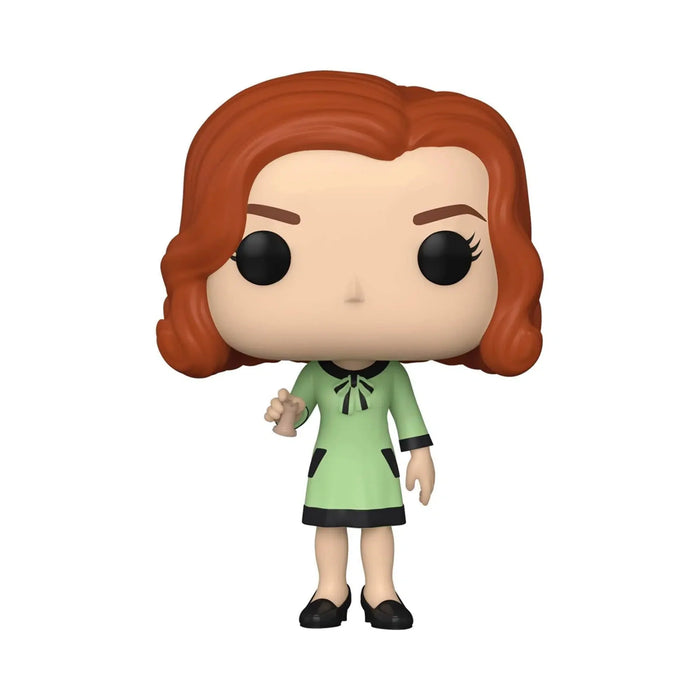 The Queen's Gambit, Beth Harmon (Final Game, With Rook or With Trophies) - Vinyl Figures, 3.75" - Funko Pop! - Premium  - Just $11.99! Shop now at Retro Gaming of Denver