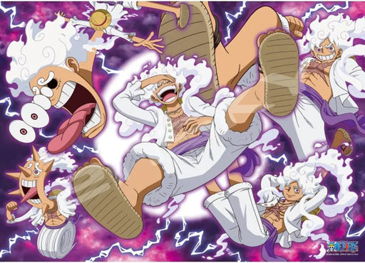 One Piece Gear 5 Ensky Puzzle - for just $26.95! 