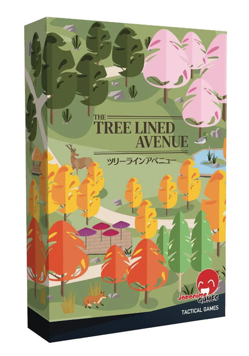 The Tree Lined Avenue - for just $19.95! 