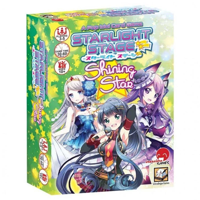 Starlight Stage: Shining Star Expansion - for just $14.95! 