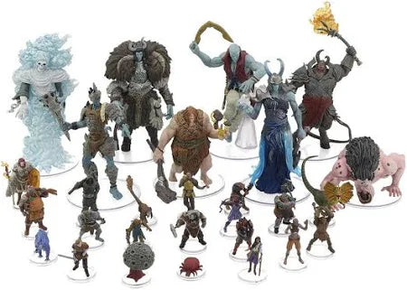 D&D: Icons of the Realms - Bigby Presents: Glory of the Giants - Booster - for just $22.99! 