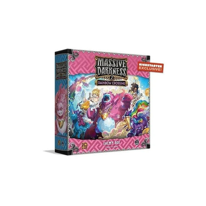 Massive Darkness 2: Rainbow Crossing - for just $69.99! 