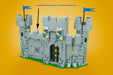 Castle Wall (Breakable) - Custom Castle Modular Building Set - Just $10.39! Shop now at Retro Gaming of Denver