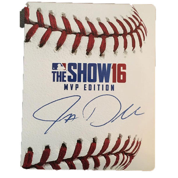 MLB The Show 16 MVP Edition Steelbook (PlayStation 4) - for just $0! 