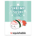 Squishable Comfort Food Shrimp Sushi Enamel Pin - Just $10! Shop now at Retro Gaming of Denver