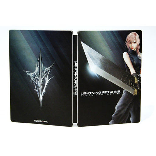 Lightning Returns: Final Fantasy XIII (Steelbook Target Edition) (Playstation 3) - for just $0! 