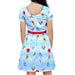 Stitch Shoppe by Loungefly: Disney Winnie the Pooh - Up in the Clouds "Laci" Dress - for just $100! 