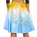 Stitch Shoppe by Loungefly: Disney Winnie the Pooh - Balloon Clouds "Sandy" Skirt with Pockets - for just $75! 