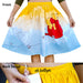 Stitch Shoppe by Loungefly: Disney Winnie the Pooh - Balloon Clouds "Sandy" Skirt with Pockets - for just $75! 