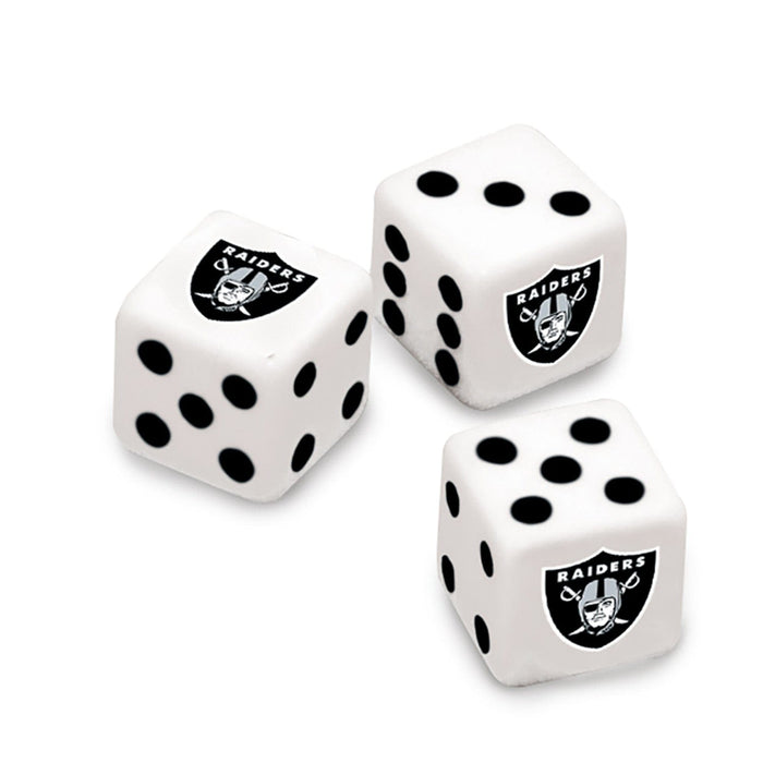 Las Vegas Raiders 300 Piece Poker Set - for just $124.99! 