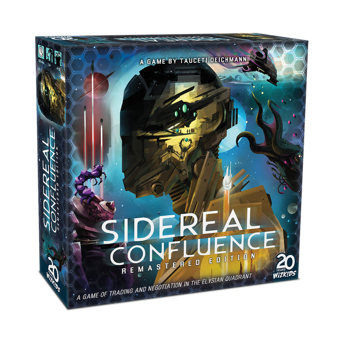 Sidereal Confluence: Remastered Edition - for just $70! 