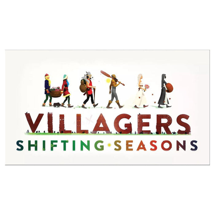 Villagers: Shifting Seasons Expansion - for just $19.99! 