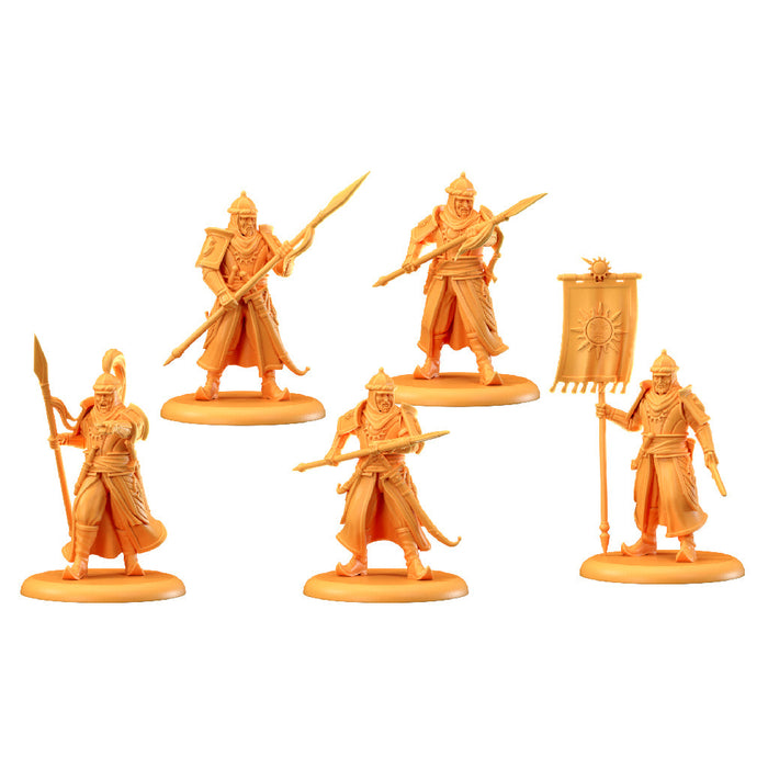 A Song of Ice & Fire: Martell Starter Set - Just $99.99! Shop now at Retro Gaming of Denver