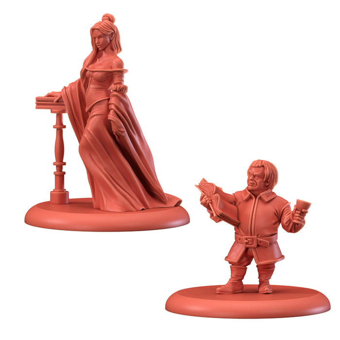 A Song of Ice & Fire: Lannister Starter Set - Just $99.99! Shop now at Retro Gaming of Denver