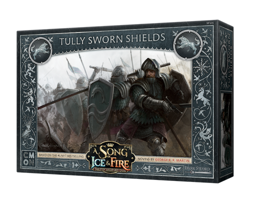 A Song of Ice & Fire: Stark Tully Sworn Shields Expansion - Just $34.99! Shop now at Retro Gaming of Denver